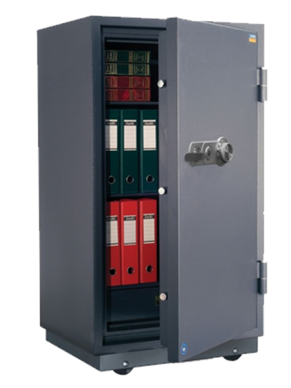 Огнеупорен метален сейф FRS-120 TCH