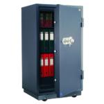 Огнеупорен метален сейф Valberg FRS-120 TCL