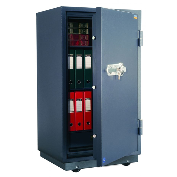 Огнеупорен метален сейф Valberg FRS-120 TCL
