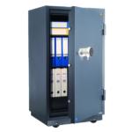 Огнеупорен метален сейф Valberg FRS-120 TEL