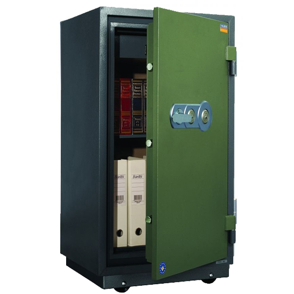 Огнеупорен метален сейф FRS-120 TKL