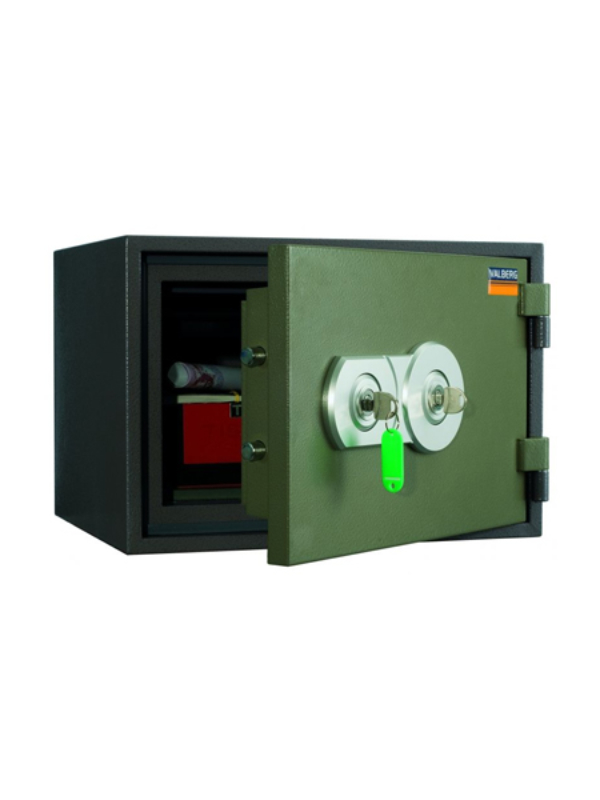 Огнеупорен метален сейф FRS-30 KL