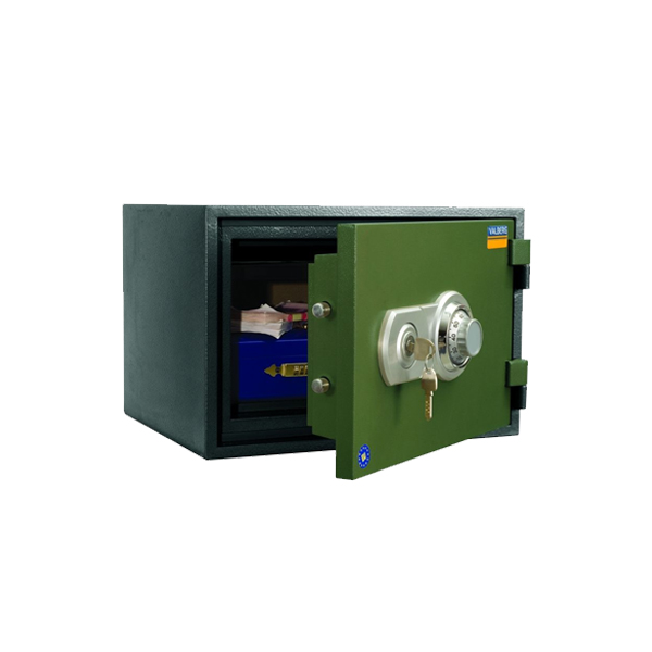 Огнеупорен метален сейф FRS-32 CL