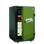 Огнеупорен метален сейф Valberg FRS-67 CL