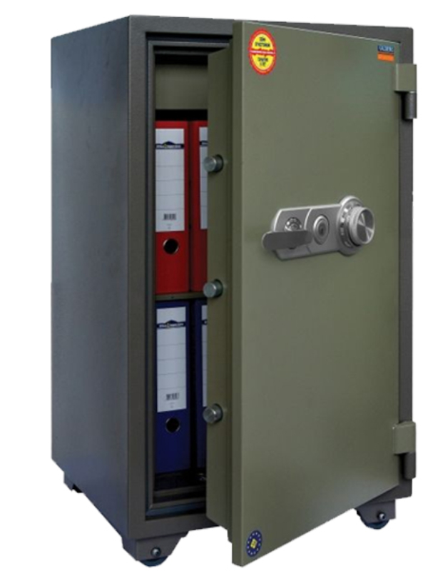 Огнеупорен метален сейф FRS-93 CH