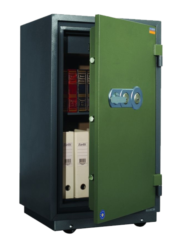 Огнеупорен метален сейф FRS-93 KL
