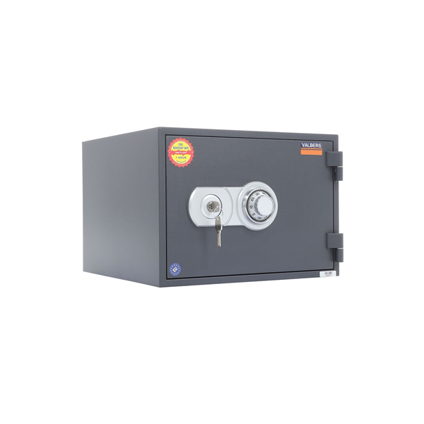 Огнеупорен метален сейф Valberg FRS-32 CL