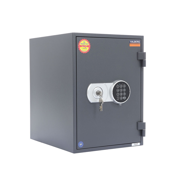 Огнеупорен метален сейф Valberg FRS-51 EL