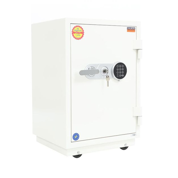 Огнеупорен метален сейф Valberg FRS-67 EL