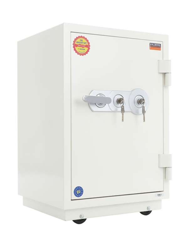 Огнеупорен метален сейф Valberg FRS-67 KL