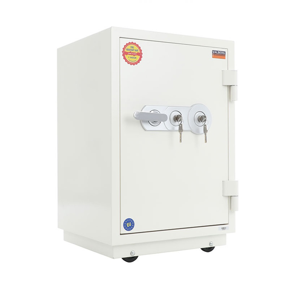 Огнеупорен метален сейф Valberg FRS-67 KL