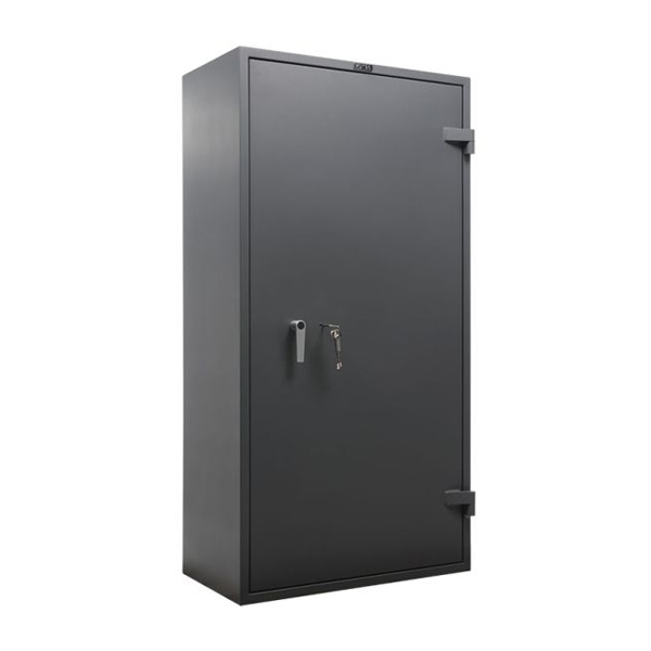 Оръжеен метален огнеупорен сейф Valberg ASG WS Combi KL 2