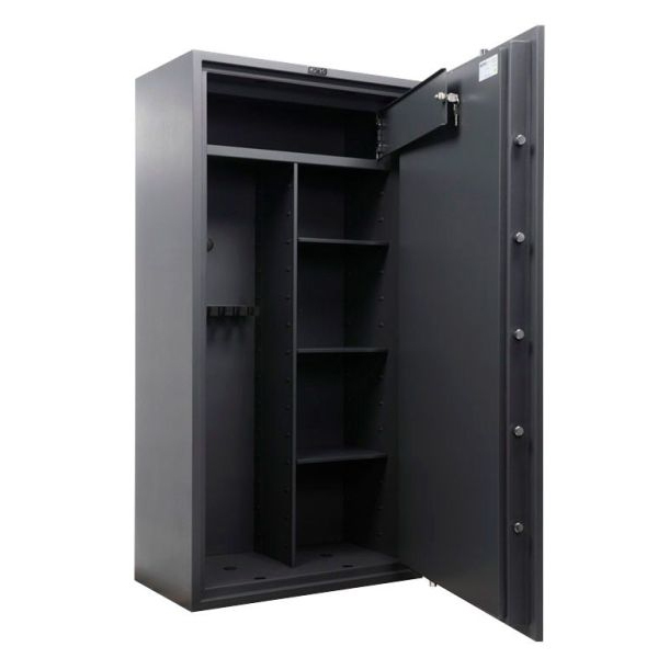 Оръжеен метален огнеупорен сейф Valberg ASG WS Combi KL 3