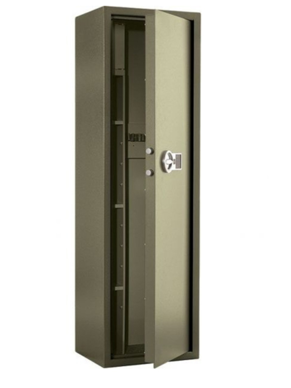 Оръжеен метален сейф Valberg Safari EL