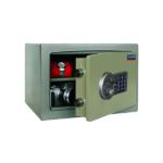 Усилен метален сейф Valberg ASK-25 EL