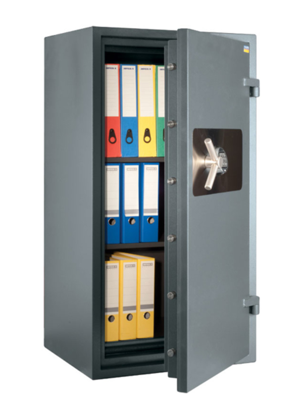 Комбиниран метален сейф Valberg GARANT-110 EL