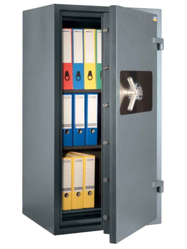 Комбиниран метален сейф Valberg GARANT-133 EL