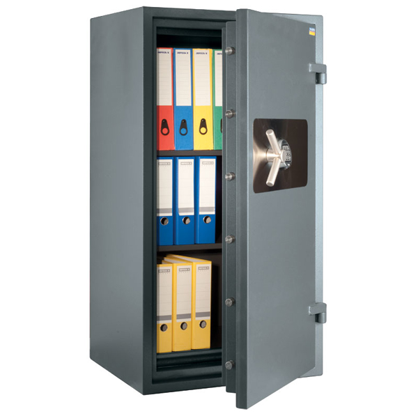 Комбиниран метален сейф Valberg GARANT-133 EL