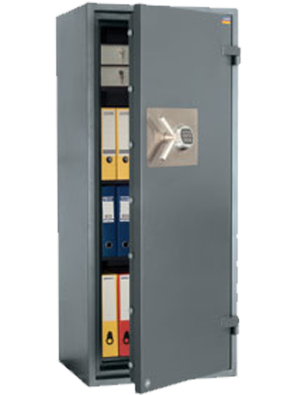 Комбиниран метален сейф Valberg GARANT-165 EL