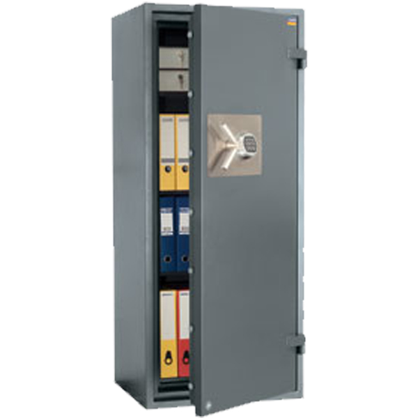 Комбиниран метален сейф Valberg GARANT-165 EL