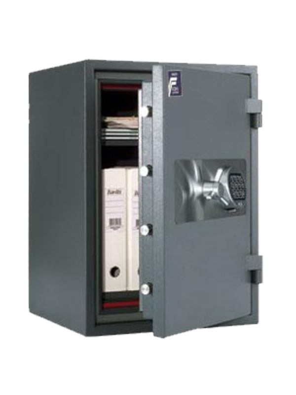 Комбиниран метален сейф Valberg GARANT-67 EL