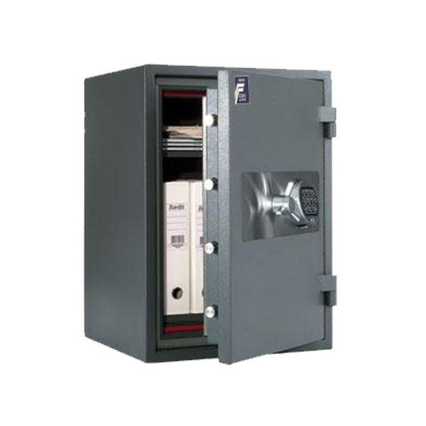 Комбиниран метален сейф Valberg GARANT-67 EL