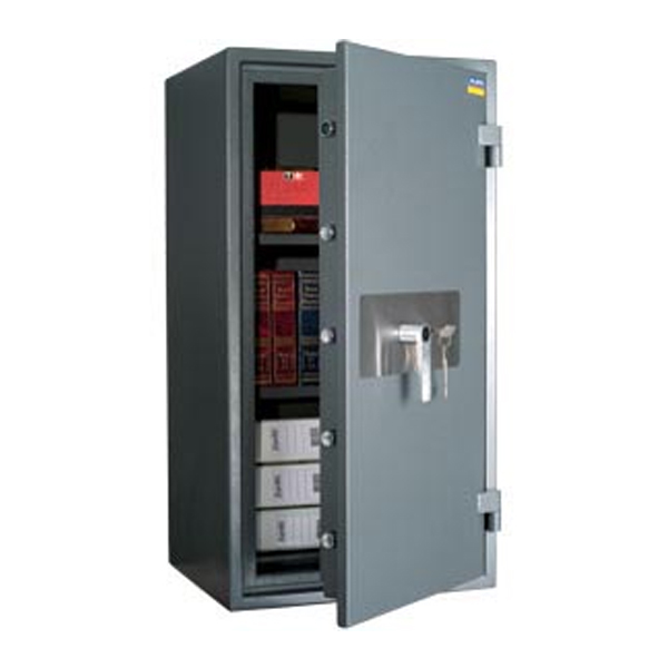 Комбиниран метален сейф Valberg GARANT-75 KL
