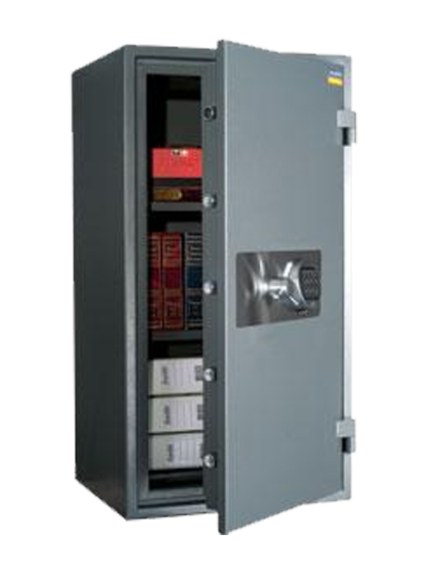 Комбиниран метален сейф Valberg GARANT-75 EL