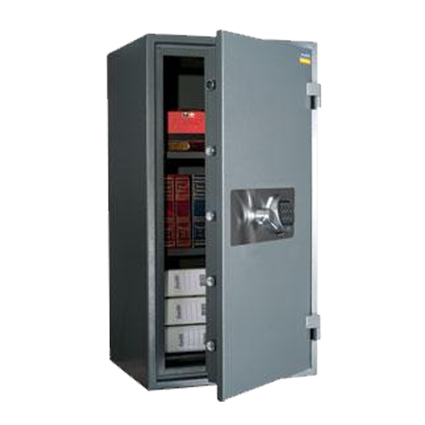 Комбиниран метален сейф Valberg GARANT-75 EL