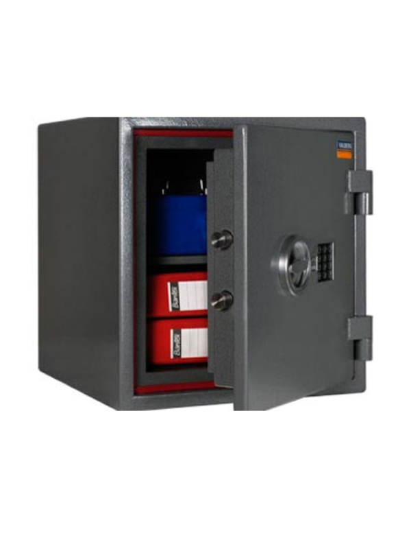 Комбиниран метален сейф Valberg GRANIT-46 EL