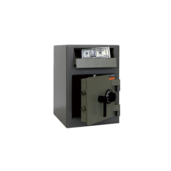 Метален депозитен сейф Valberg ASD-19 CL