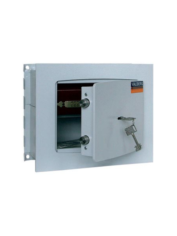 Метален сейф за вграждане Valberg AW-2714 KL