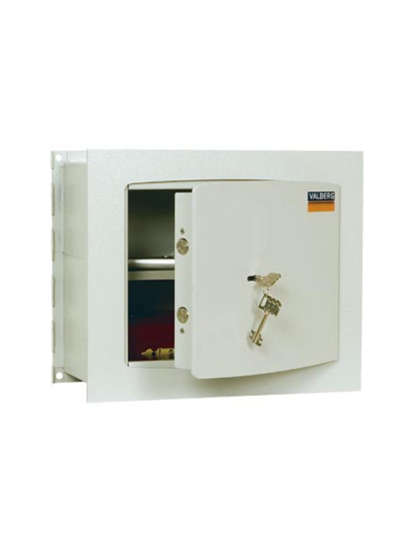 Метален сейф за вграждане Valberg AW-3321 KL
