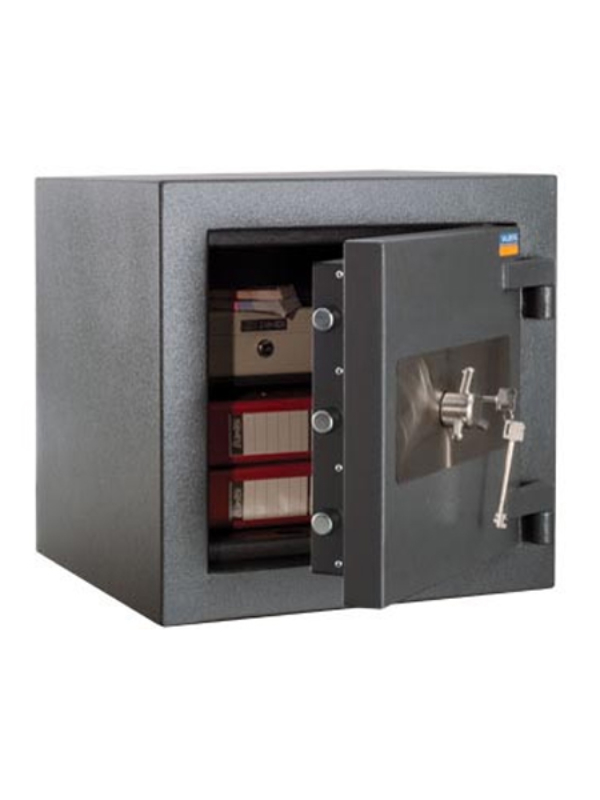 Комбиниран метален сейф Valberg Bastion-60 Клас II