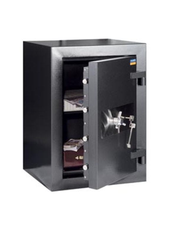 Комбиниран метален сейф Valberg Bastion-67 Клас II