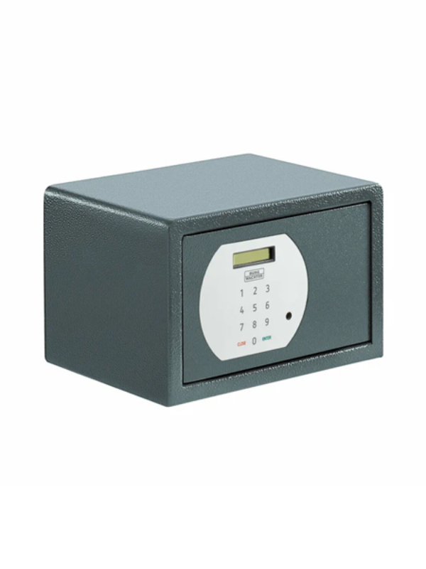 Метален антивзломен сейф Burg Wachter PURE-110 EL