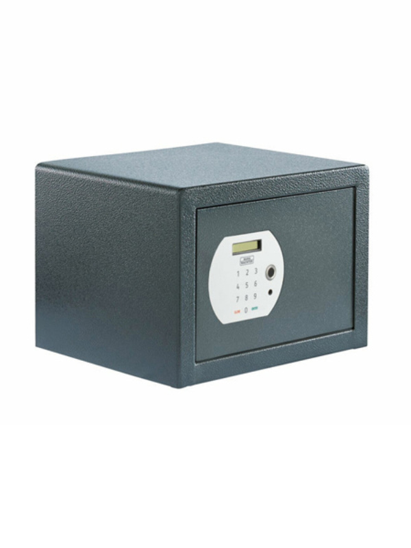 Метален антивзломен сейф Burg Wächter PURE-120 EL+FP