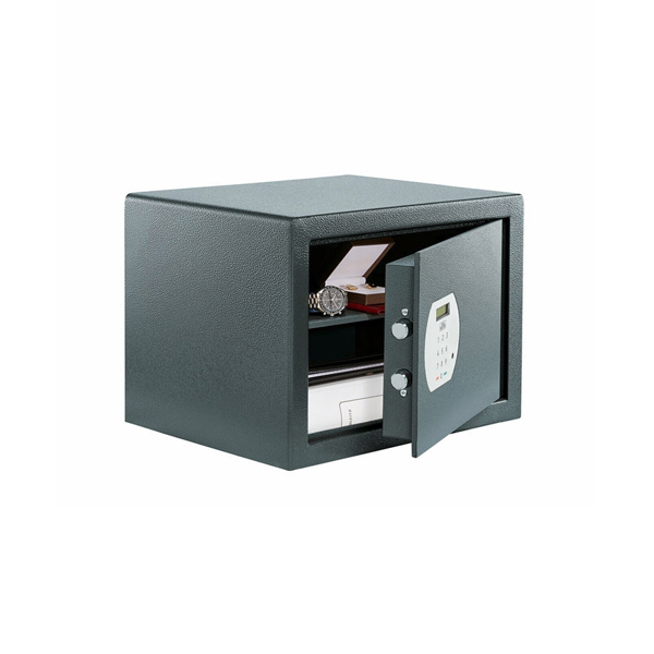 Метален антивзломен сейф Burg Wächter PURE-130 EL 2