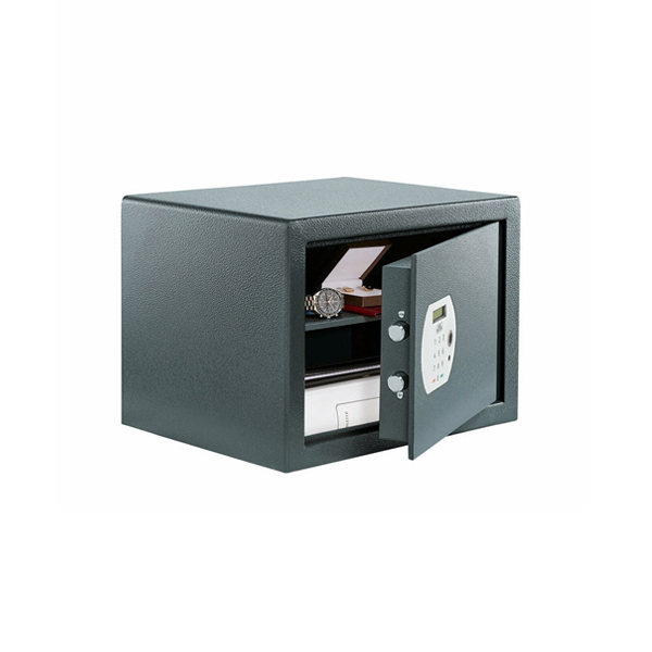 Метален антивзломен сейф Burg Wächter PURE-130 EL+FP 2