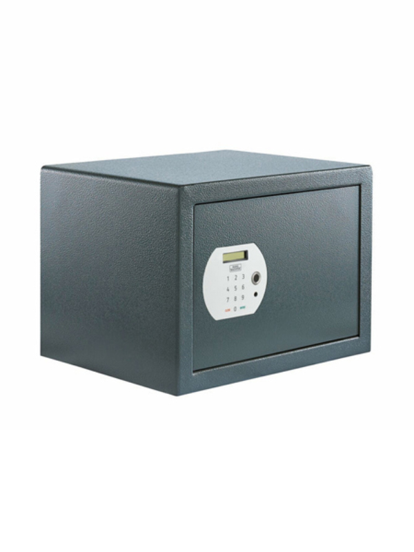 Метален антивзломен сейф Burg Wächter PURE-130 EL+FP