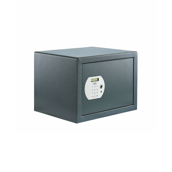 Метален антивзломен сейф Burg Wächter PURE-130 EL+FP