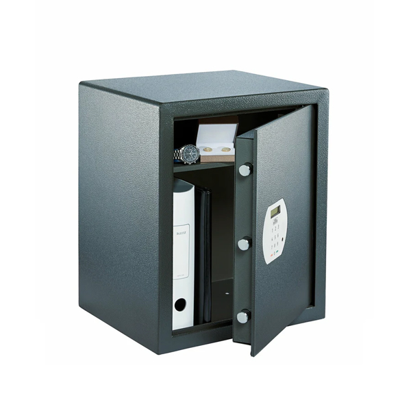 Метален антивзломен сейф Burg Wächter PURE-140 EL 2