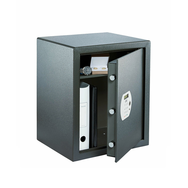 Метален антивзломен сейф Burg Wächter PURE-140 EL+FP 2