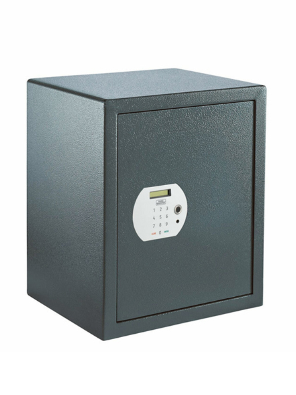 Метален антивзломен сейф Burg Wächter PURE-140 EL+FP