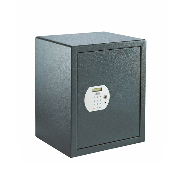 Метален антивзломен сейф Burg Wächter PURE-140 EL+FP