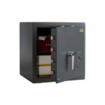 Антивзломен метален сейф Valberg EK-3450 CL Клас 1