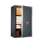 Антивзломен метален сейф Valberg EK-6465 CL Клас 1