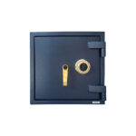 Метален луксозен сейф Valberg Bastion-46 Gold CL Клас 2 син - Image 2