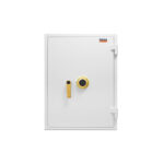 Комбиниран метален луксозен сейф Valberg GARANT-75 Gold CL Клас 1 бял - Image 2