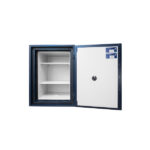 Комбиниран метален луксозен сейф Valberg GARANT-75 Gold CL Клас 1 син - Image 3